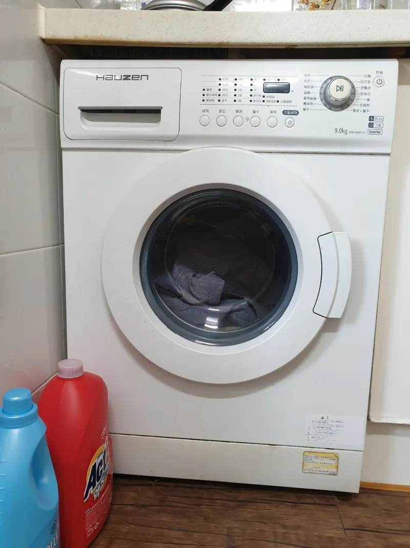 [Buk-gu, Busan] One-room apartment 7 minutes from Sukdeung Station, 3rd floor, 4th unit of Foryou 15