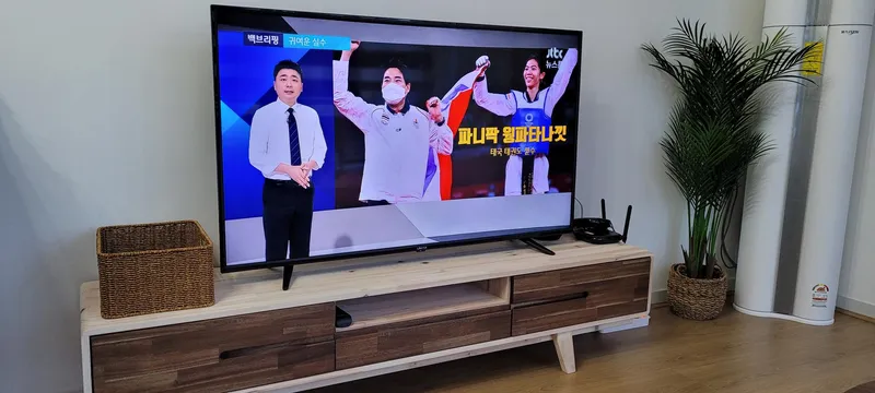 [강원 동해] 침대에서 바다가 보이는 복층형 한옥 #애견동반 가능 4