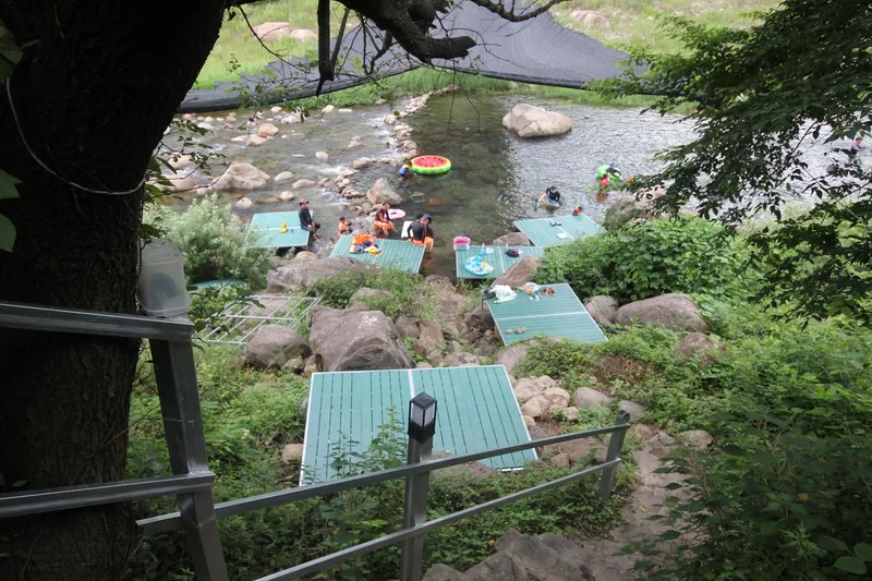 [Hadong] Pension bed room A near Hwagae Market with a view of Jirisan 12