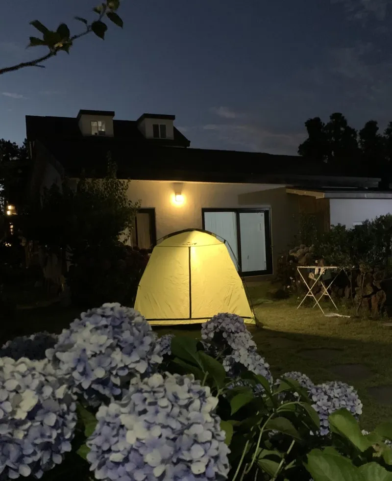 [Namwon, Seogwipo] Namwon Quiet Village Emotional House Anchae 9