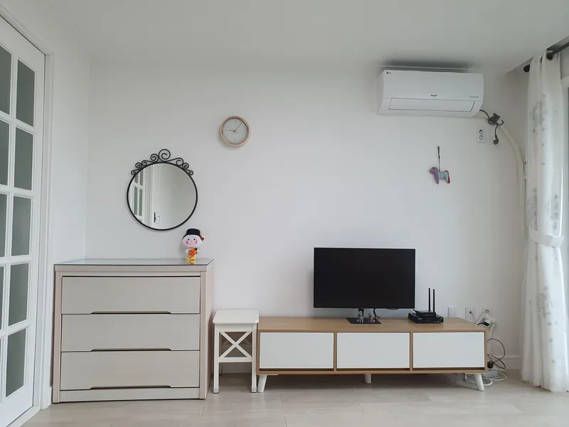 [Hallim, Jeju][Jeju Aewol Hanrim] Living in a two-room apartment with a beautiful sunset for a month #2nd floor ocean view #Sea view 6