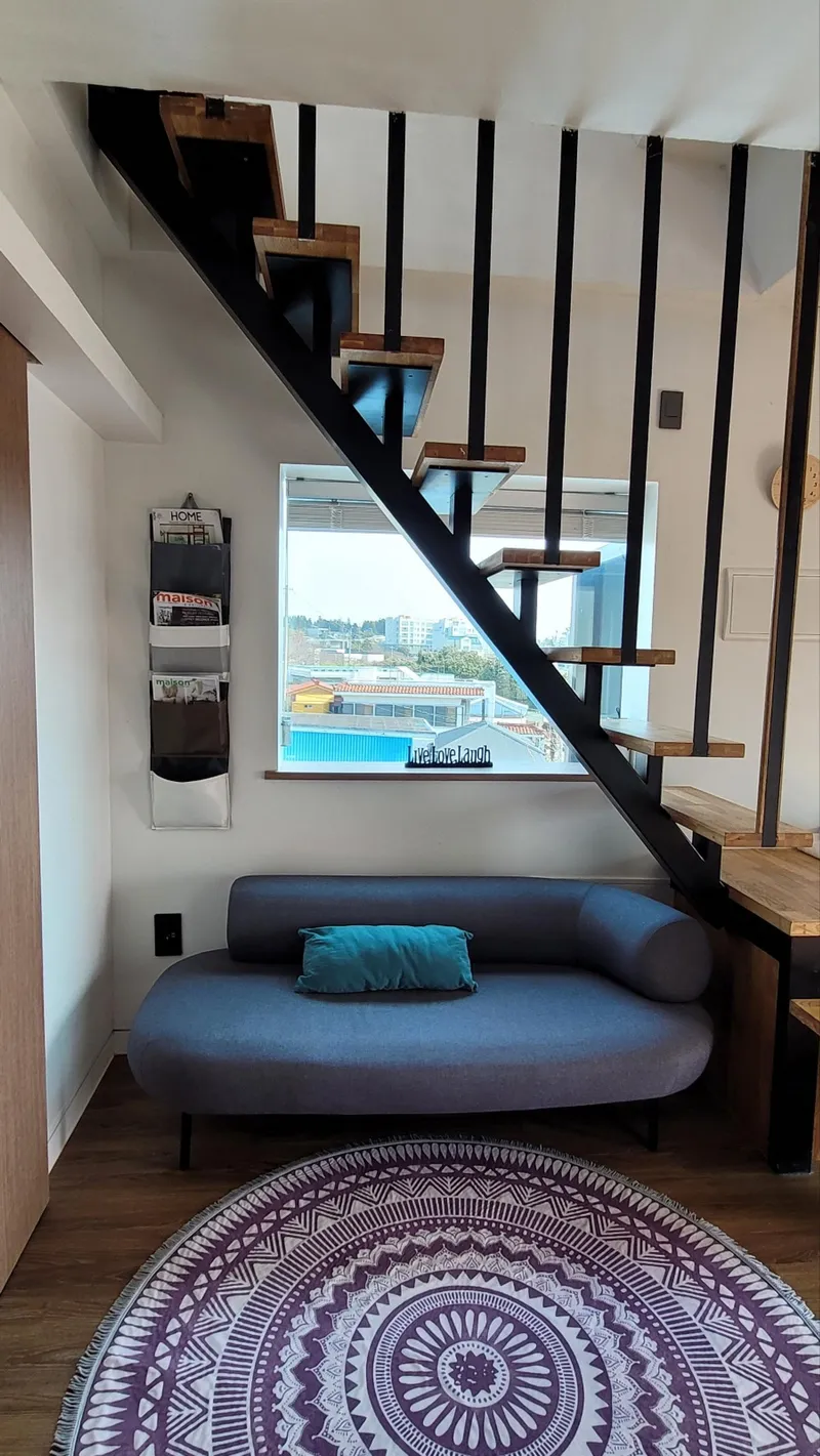 [Hogeun-dong, Seogwipo] Ocean View Jeju Emotional Accommodation #Convenient Transportation #Stone Wall #Premium #Emotional Accommodation 58