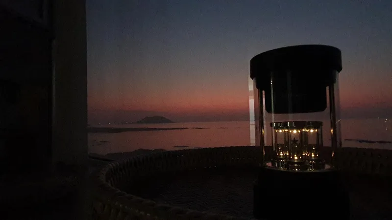 [제주 한림] 바다가 여기, 오션뷰숙소 4