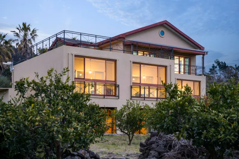 [Sanghyo-dong, Seogwipo] Hwangto Room B #Separate studio apartment on the first floor #Children allowed #Stone wall #Tangerine orchard #Hallasan sea 26
