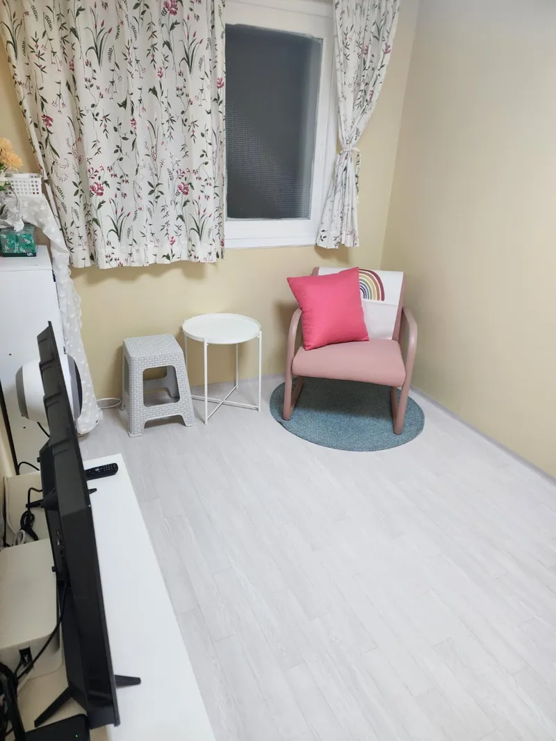 [Gangneung] #Pink Villa#2 min walk from Yeongjin Beach Pink emotional second house#Two-room villa 11