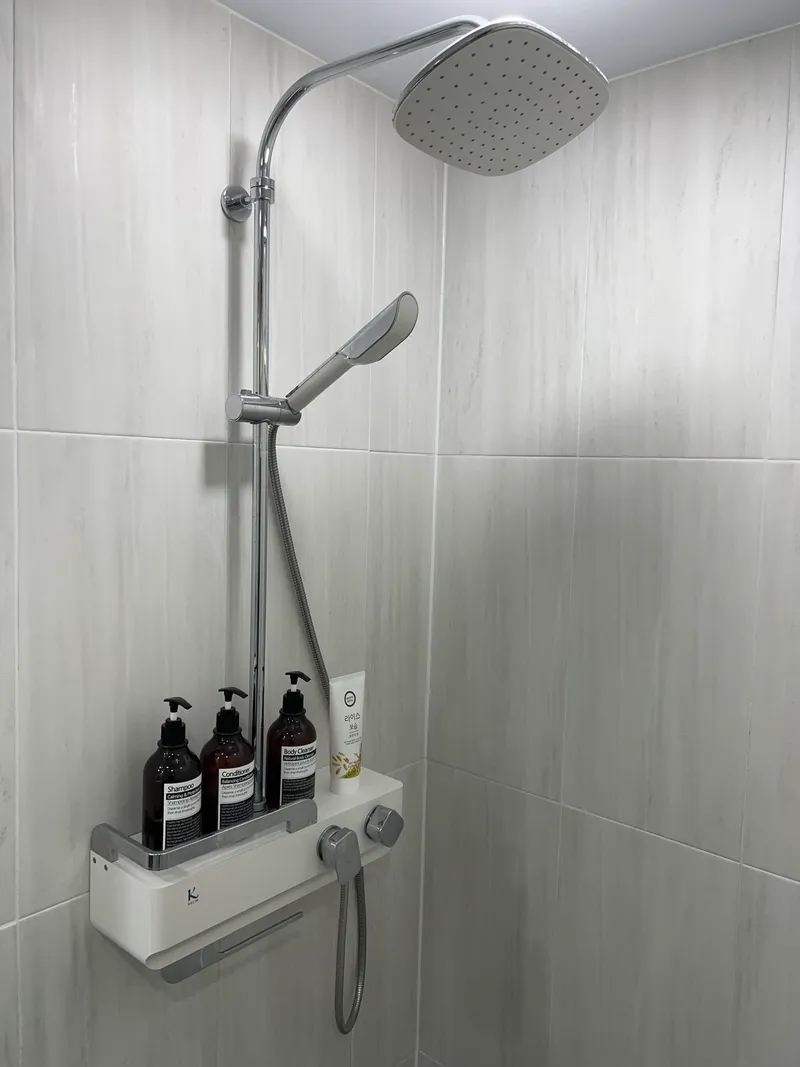 [Jung-gu, Daegu] 1 minute from Dongseong-ro/Full option/One room/Safe space/Netflix/Residence 52