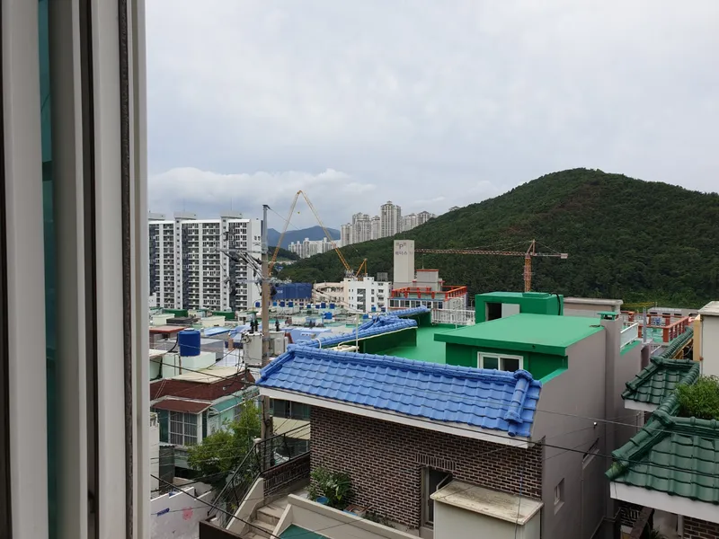 [Buk-gu, Busan] One-room apartment 7 minutes from Sukdeung Station, 3rd floor, 4th unit of Foryou 11