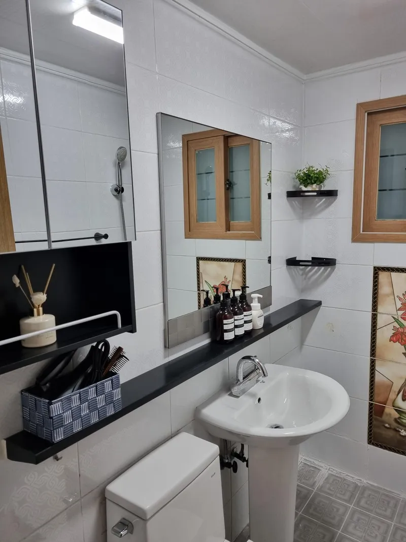 [Changwon] 3 minutes walk from NC Baseball Stadium, spacious 2nd floor, great for family/friend gatherings 8