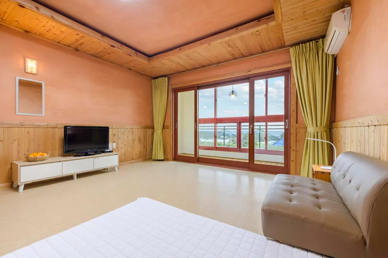 [Sanghyo-dong, Seogwipo] Hwangto Room B #Separate studio apartment on the first floor #Children allowed #Stone wall #Tangerine orchard #Hallasan sea 12