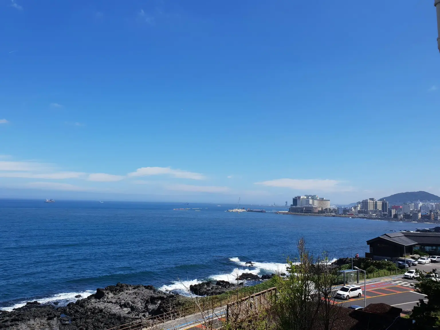 济州市 ♡我完全被骗了^^济州岛的海边就是我的家!!三居室 - main image