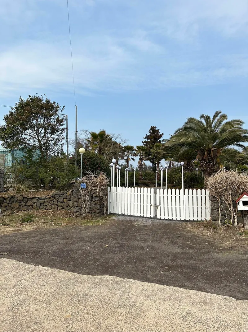 [Hangyeong, Jeju] Cheongsu-ri Betanae Three-room Guesthouse 35