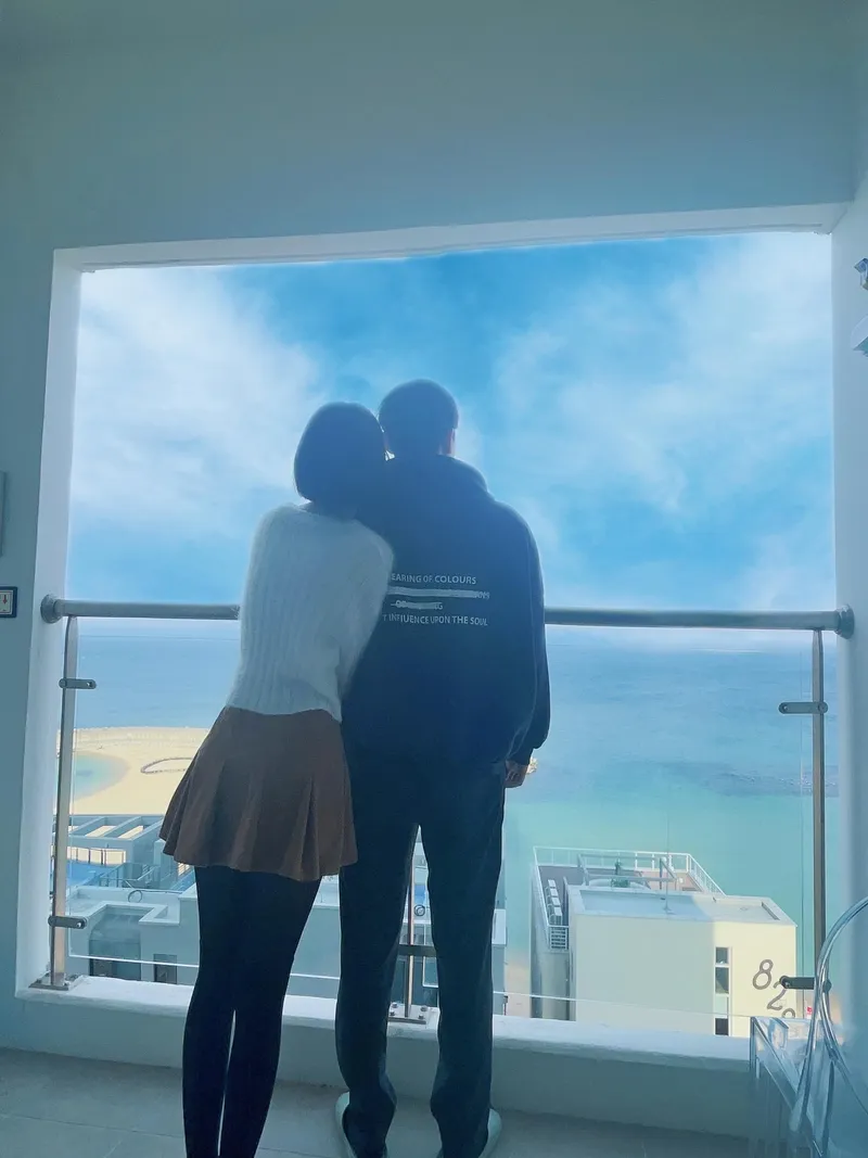 [Sokcho][Sokcho Ocean View Atmospheric Accommodation| Night View + Mood Lighting| 34