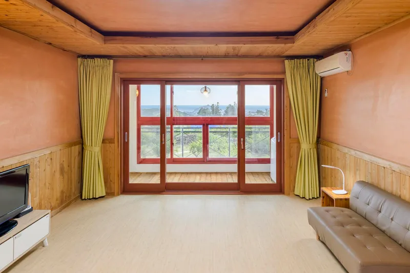[Sanghyo-dong, Seogwipo] Hwangto Room B #Separate studio apartment on the first floor #Children allowed #Stone wall #Tangerine orchard #Hallasan sea 11
