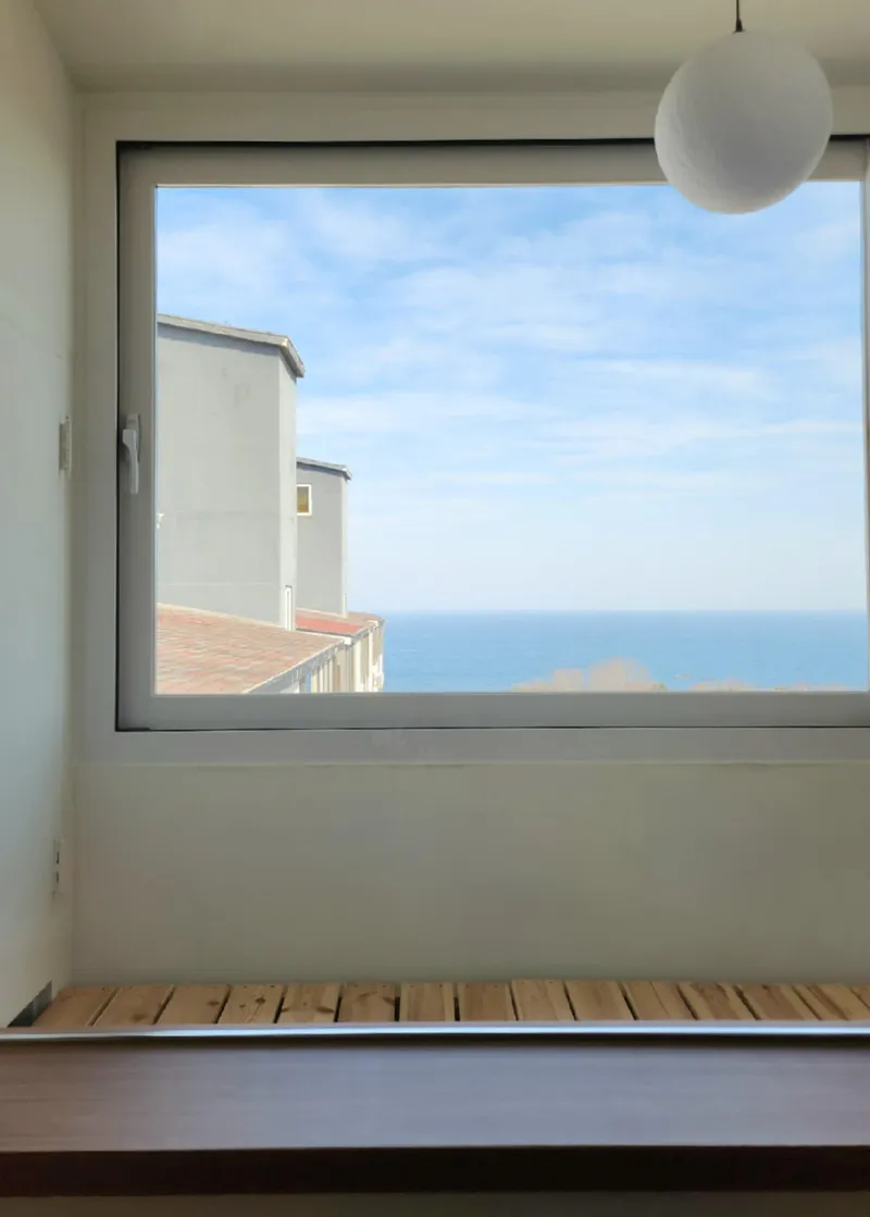 [Donghae] 10 min walk to Mukho Lighthouse #Emotional Accommodation #Ocean View #Sunrise View #Quiet Neighborhood 11