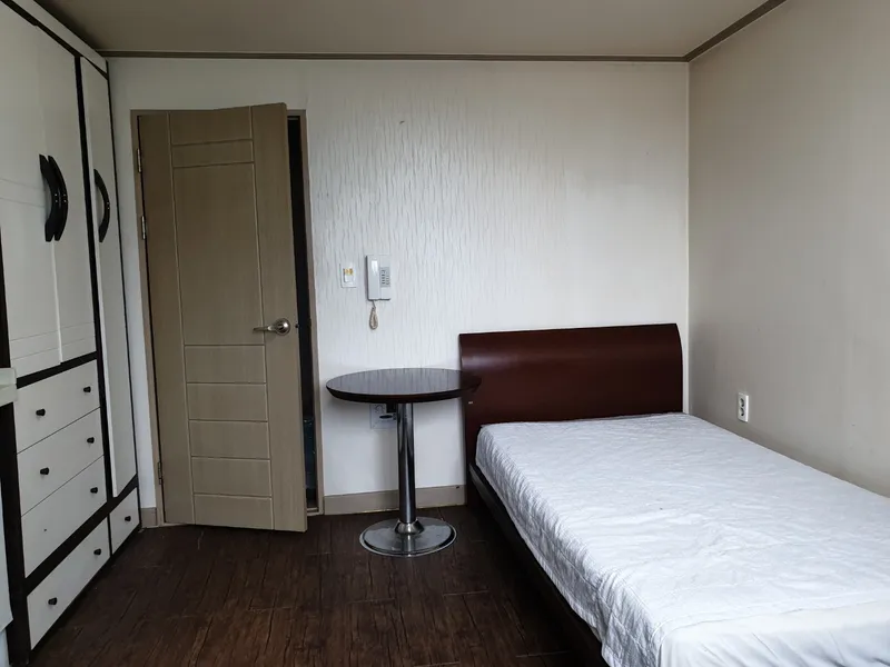 [Buk-gu, Busan] One-room apartment 7 minutes from Sukdeung Station, 3rd floor, 4th unit of Foryou 3