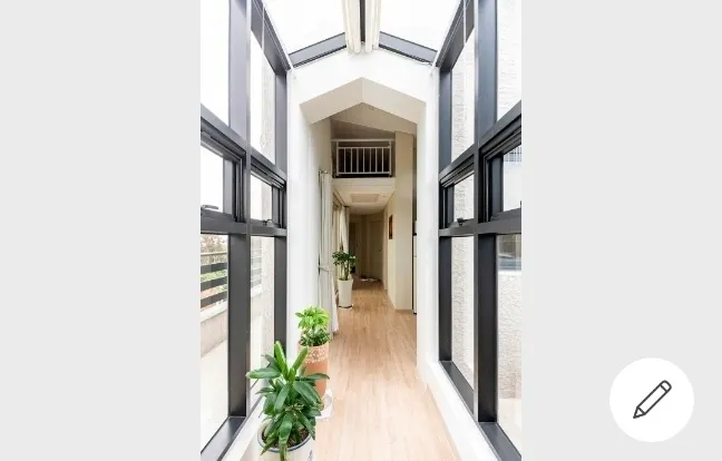 [Aewol, Jeju] A cozy, white-toned, three-room, two-story house with a private pool. 57