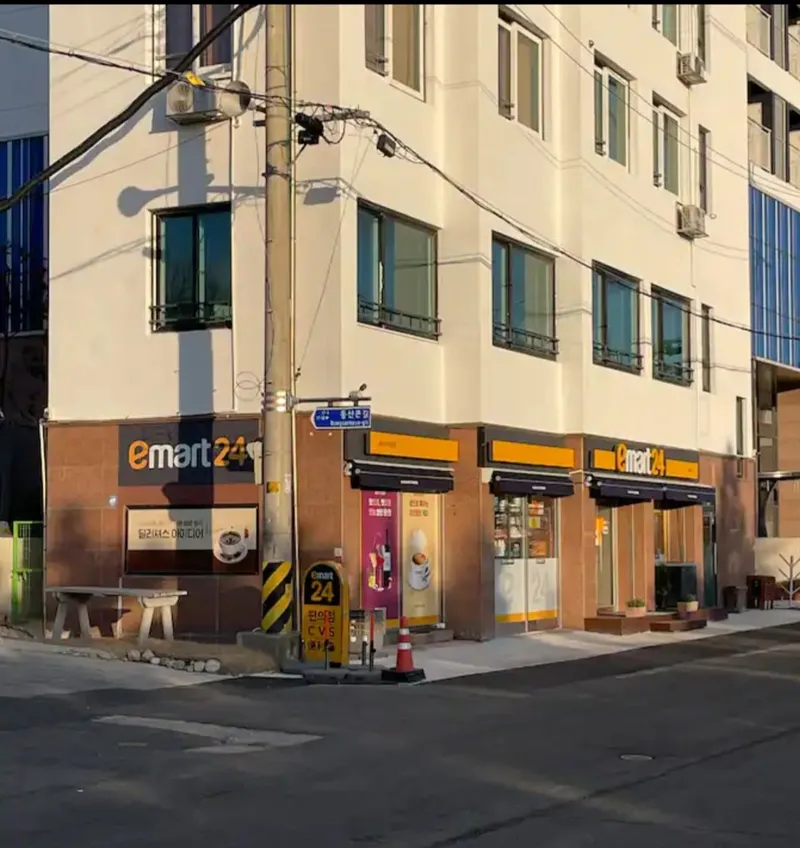 [강원 양양] #죽도.인구해변,#써핑#호텔형#코앞바다 37