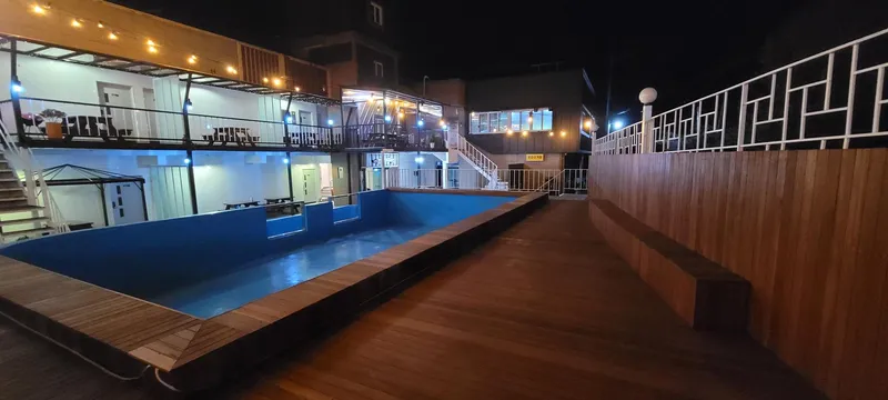 [Hadong] Pension bed room A near Hwagae Market with a view of Jirisan 8