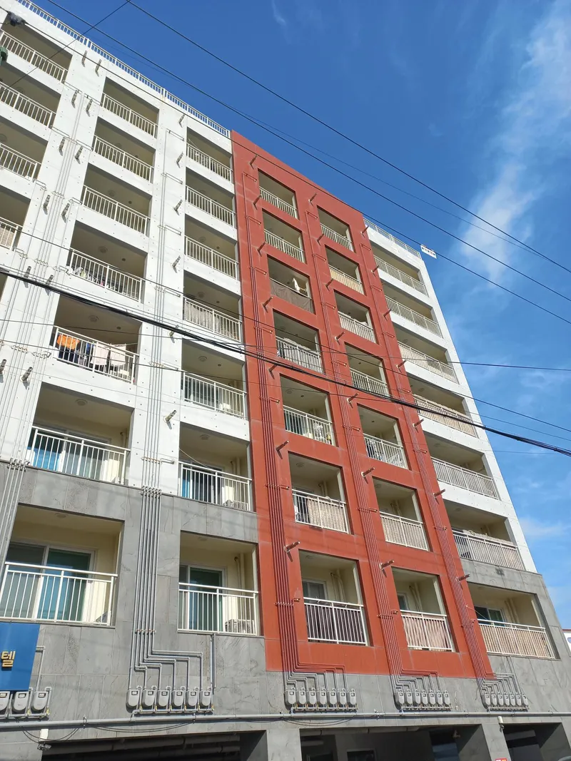 [제주 조천] 함덕 해수욕장 인근오션뷰 레지던스 숙소 16