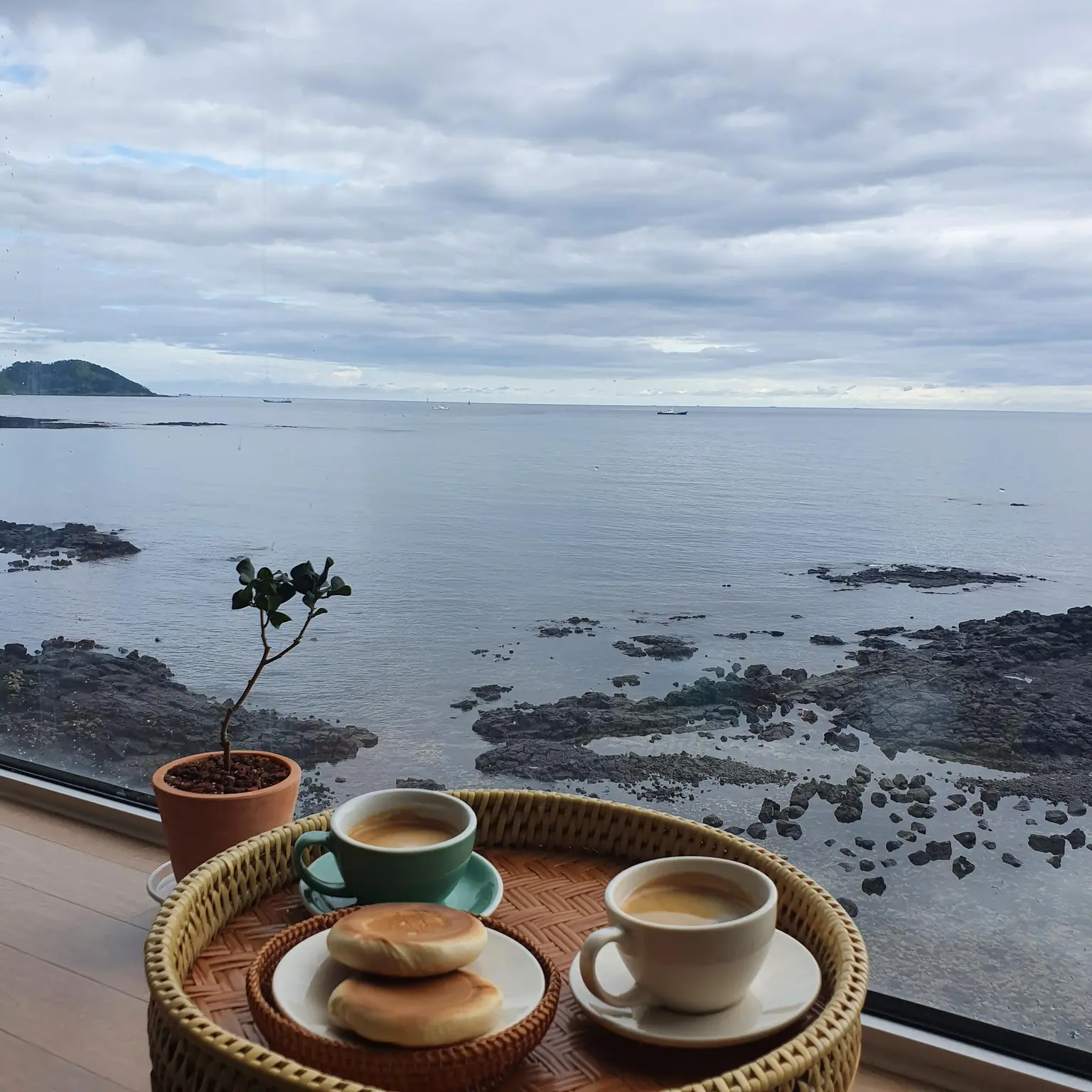 済州ハンリム 海がここ、オーシャンビューの宿泊施設 - main image