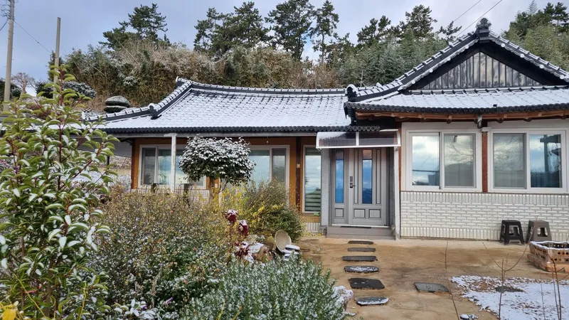 [Haenam] Healing in a detached Hanok house, the sea and wide fields of Haenam, the village at the end of the land 42
