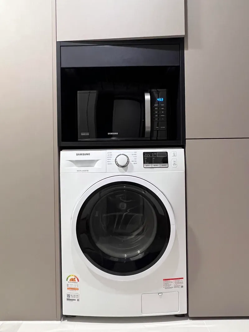 [Jung-gu, Daegu] 1 minute from Dongseong-ro/Full option/One room/Safe space/Netflix/Residence/ 68
