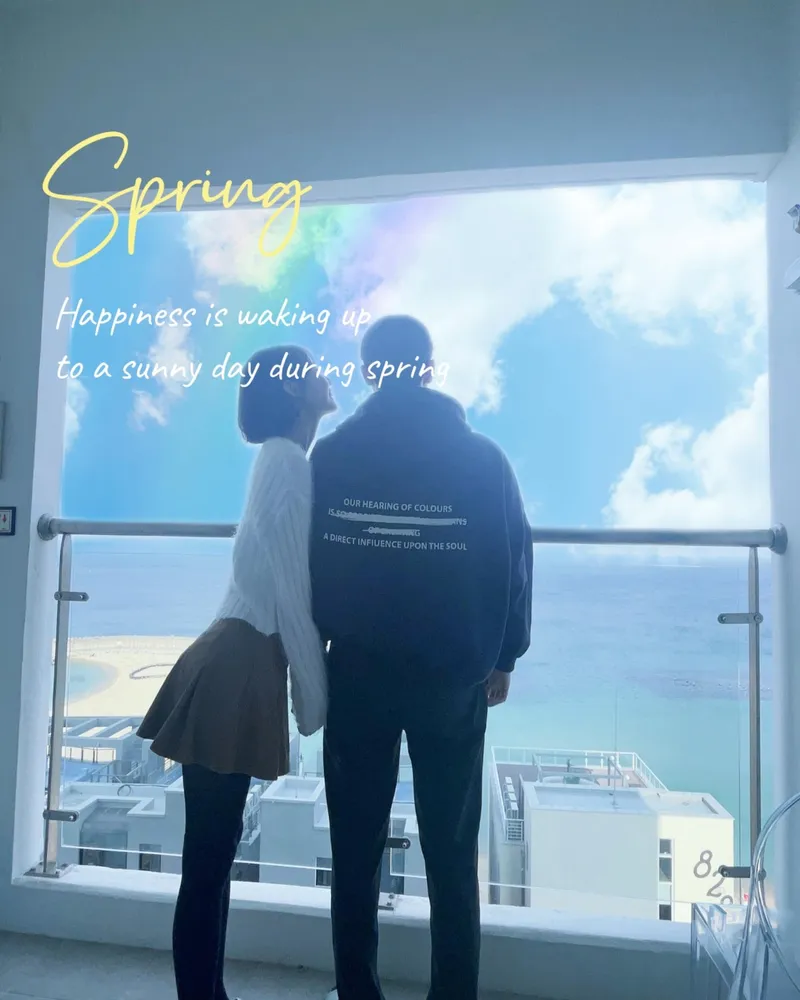 [Sokcho][Sokcho Ocean View Atmospheric Accommodation| Night View + Mood Lighting| 35