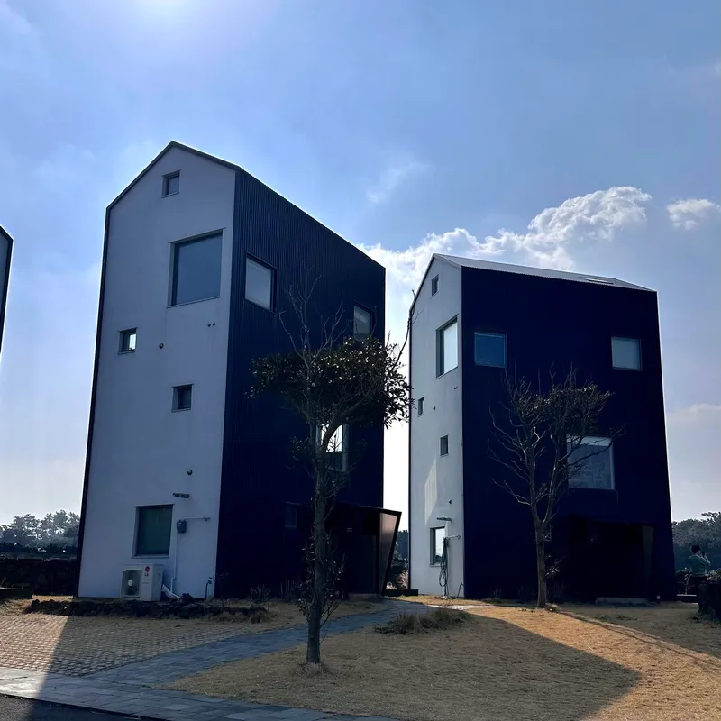 [제주 구좌] 오션뷰가 끝내주는 다락방 있는 독채 하우스 5