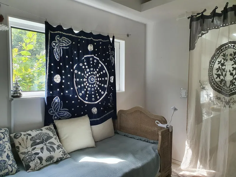 [Yangpyeong] Three-sided Mountain View, 10 minutes by car to Yangpyeong Station, detached one-room independent house 57