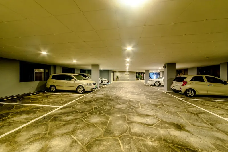 [Seogwi-dong, Seogwipo] Ocean view terrace and bathtub, 1 double bed and 1 single bed Hotel A 12