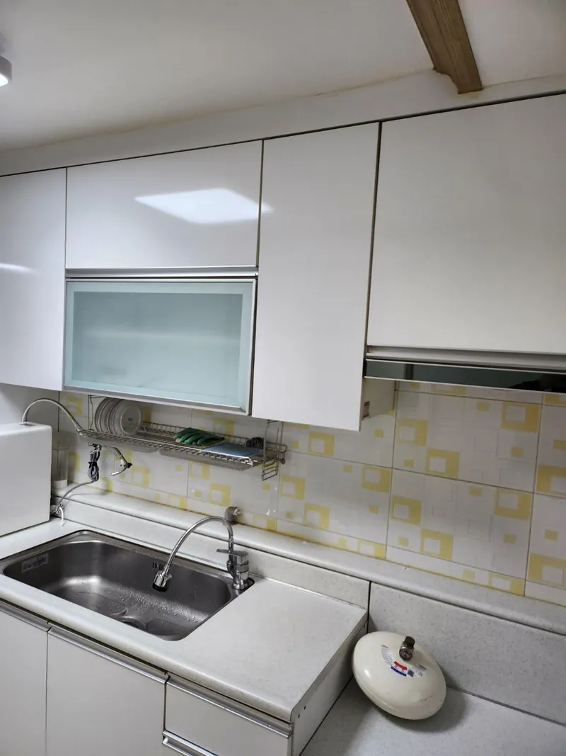 [Namdong, Incheon] Two-room apartment within 5 minutes walk from Ganseok Station on Line 1 10