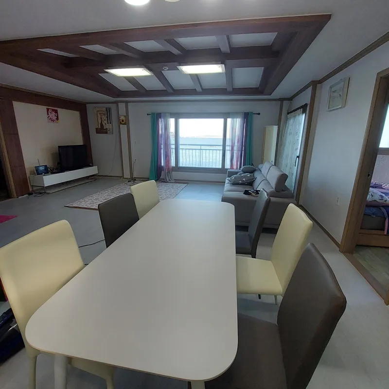 [충남 보령] 원산도 초전항 바다 바로 앞 숙소 5