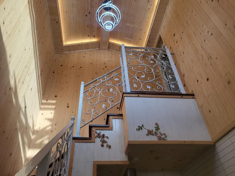 [Gujwa, Jeju] 500-pyeong Garden, Duplex, Hinoki, Fireplace, Steam Room, Barbecue #104 31
