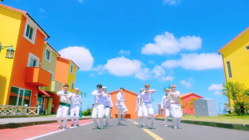 [Jocheon, Jeju] Ocean view on the 1st and 2nd floors of Swiss Village, famous for idol pictorials 45