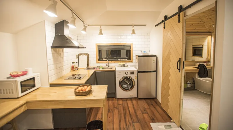 [Aewol, Jeju] Remodeled two-room traditional stone house B with a 100-year-old zelkova tree 33