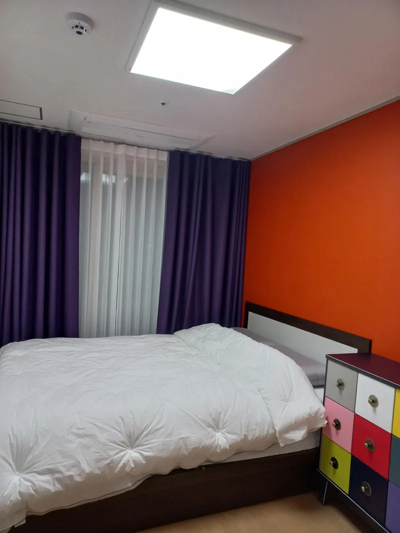 [제주 조천] 함덕 해수욕장 인근오션뷰 레지던스 숙소 6