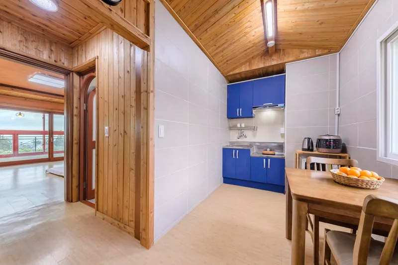 [Sanghyo-dong, Seogwipo] Hwangto Room B #Separate studio apartment on the first floor #Children allowed #Stone wall #Tangerine orchard #Hallasan sea 16