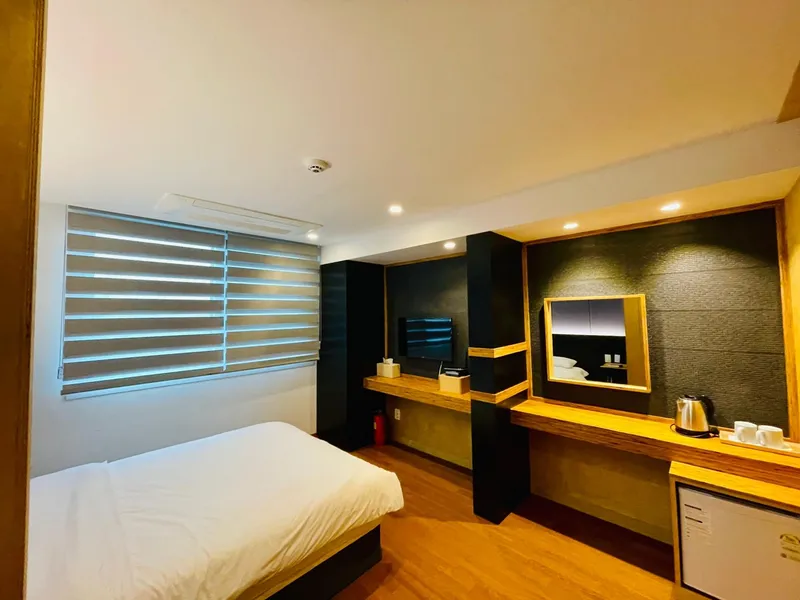 [Jocheon, Jeju] Ocean view on the 1st and 2nd floors of Swiss Village, famous for idol pictorials 22