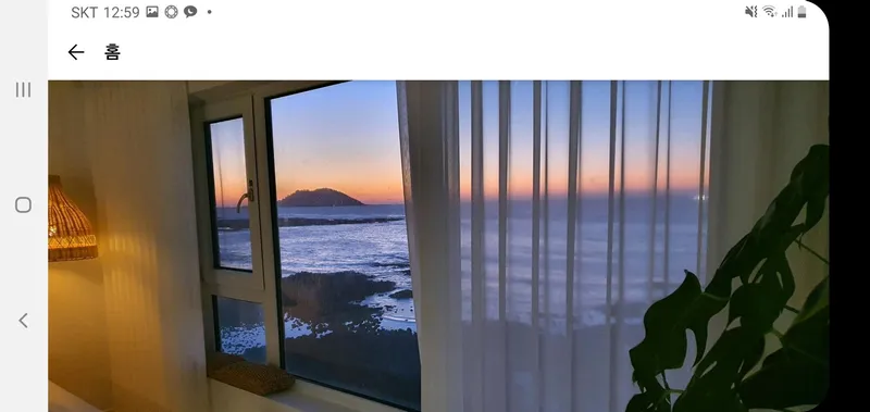 [제주 한림] 바다가 여기, 오션뷰숙소 17