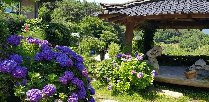 [Hadong] Sugokbang, a village-cance accommodation at the foot of Jirisan Mountain 8