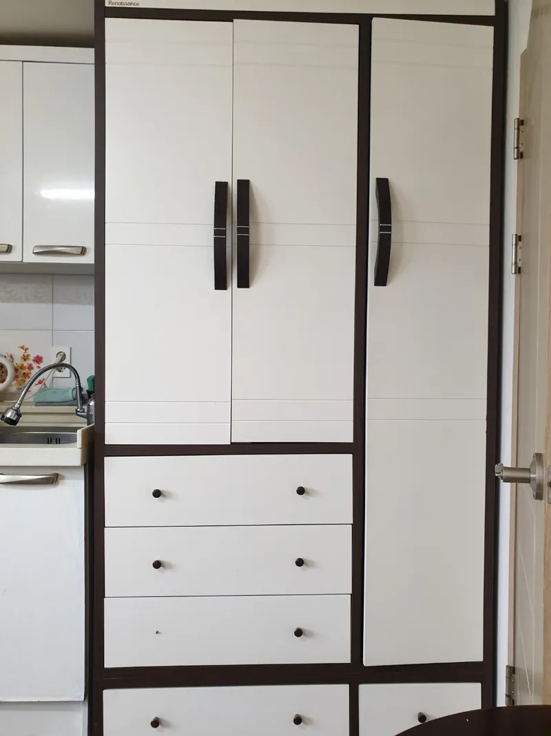 [Buk-gu, Busan] One-room apartment 7 minutes from Sukdeung Station, 3rd floor, 4th unit of Foryou 9