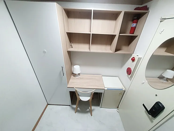 [Seodaemun, Seoul] Gositel 3 minutes from Seodaemun Station 7