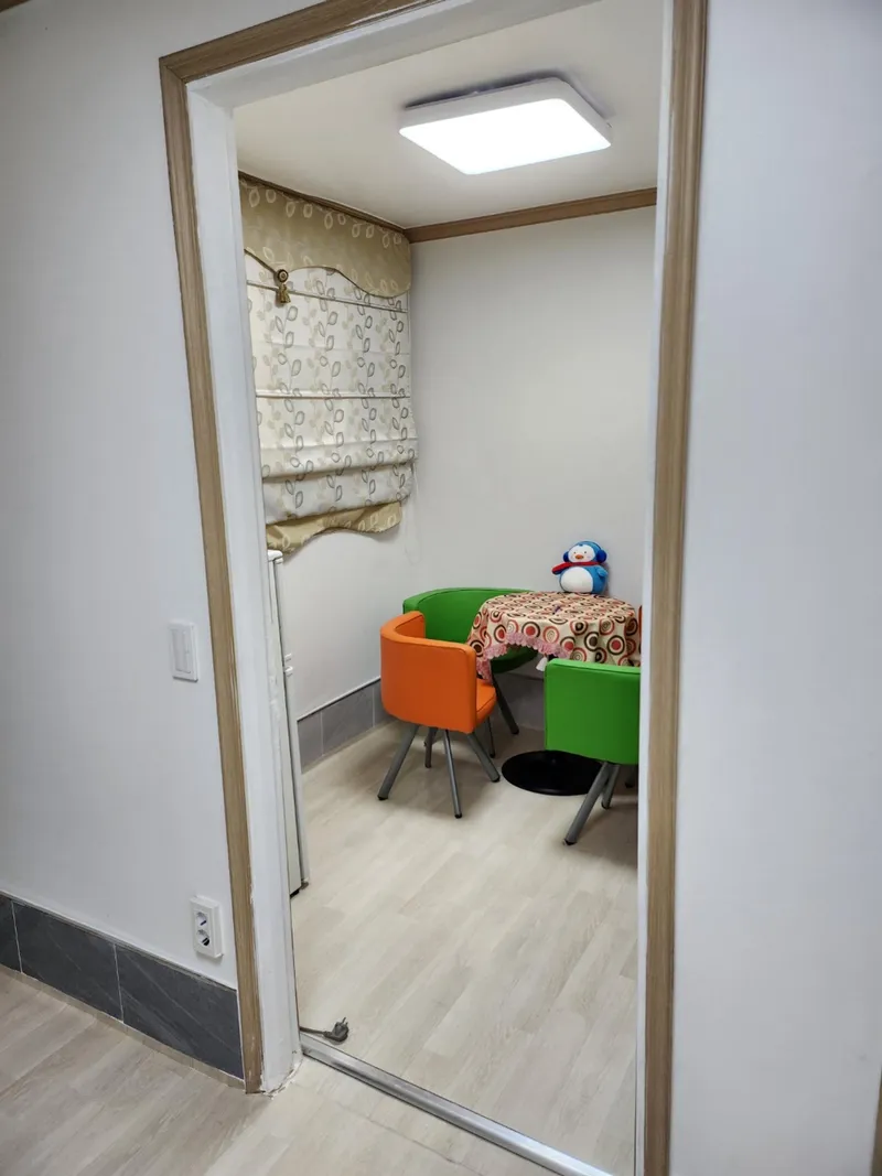 [Namdong, Incheon] Two-room apartment within 5 minutes walk from Ganseok Station on Line 1 7