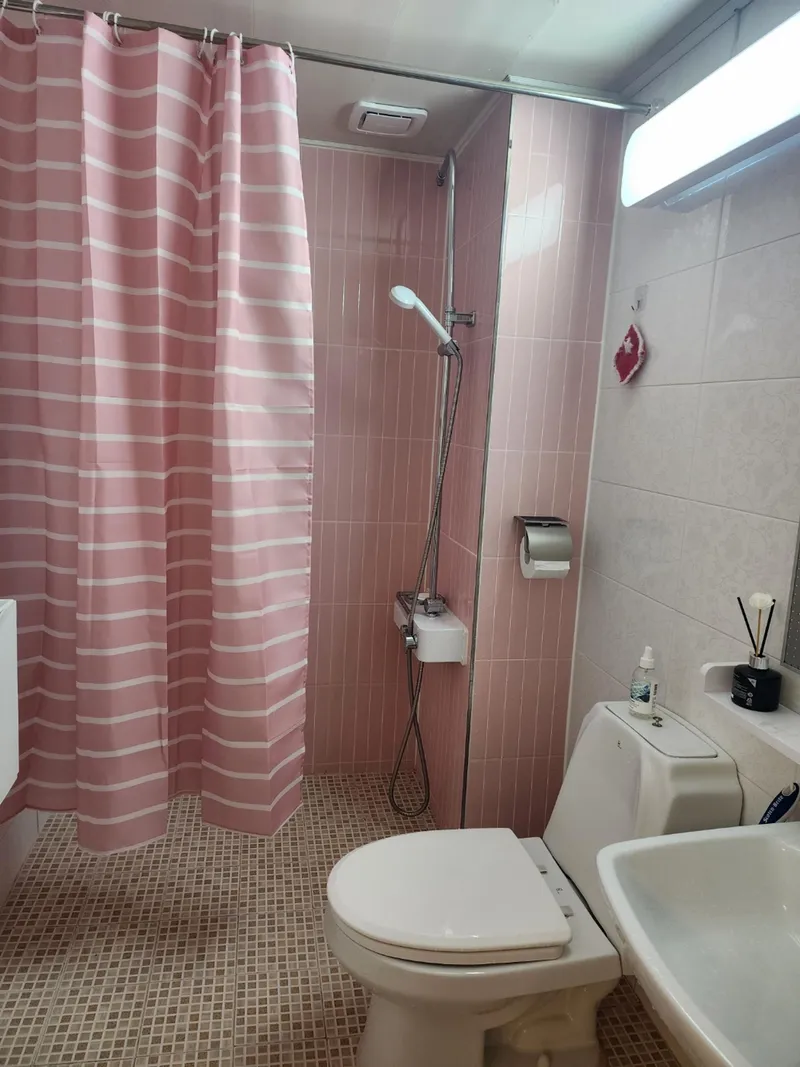 [Gangneung] #Pink Villa#2 min walk from Yeongjin Beach Pink emotional second house#Two-room villa 22
