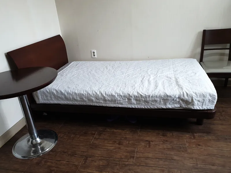 [Buk-gu, Busan] One-room apartment 7 minutes from Sukdeung Station, 3rd floor, 4th unit of Foryou 4