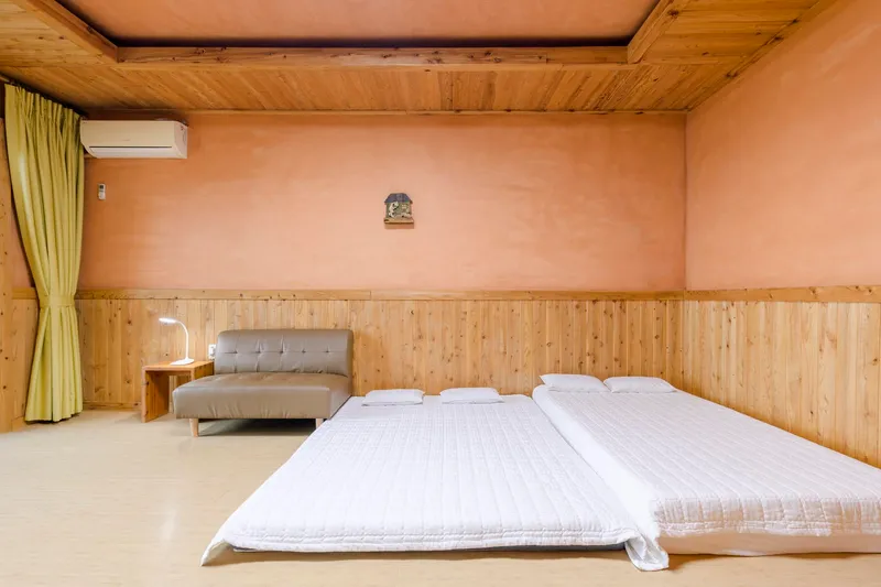 [Sanghyo-dong, Seogwipo] Hwangto Room B #Separate studio apartment on the first floor #Children allowed #Stone wall #Tangerine orchard #Hallasan sea 13