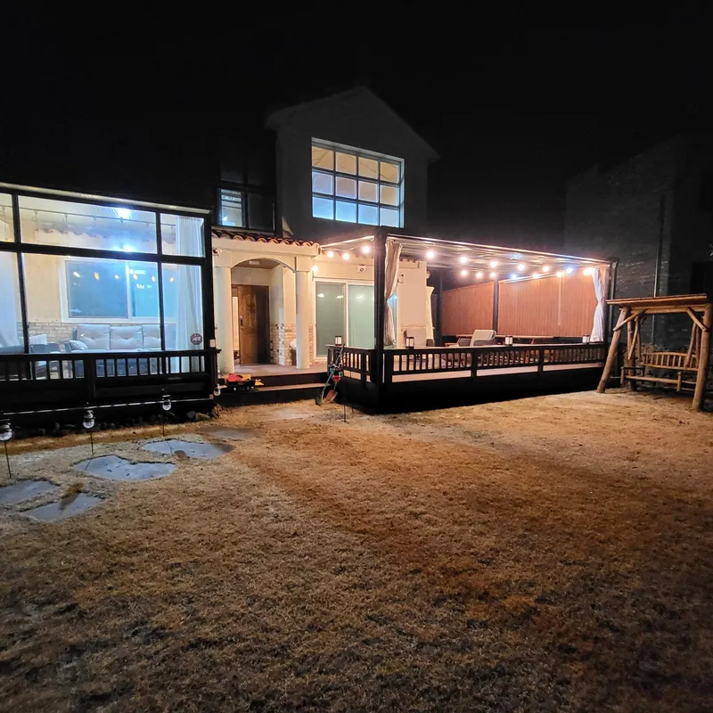[제주 애월] 반려견과함께하는프라이빗한자쿠지독채팬션 28
