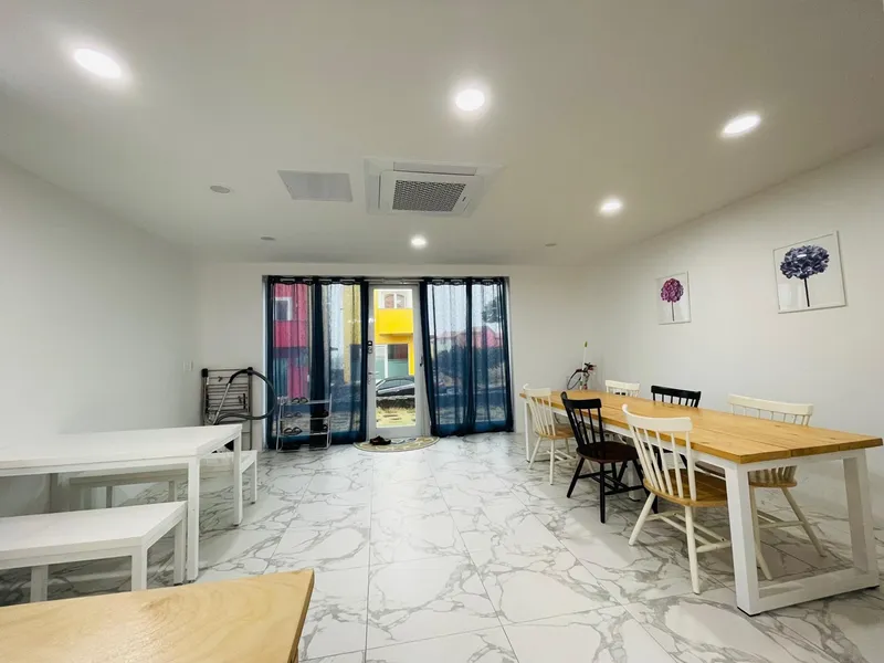 [Jocheon, Jeju] Ocean view on the 1st and 2nd floors of Swiss Village, famous for idol pictorials 13