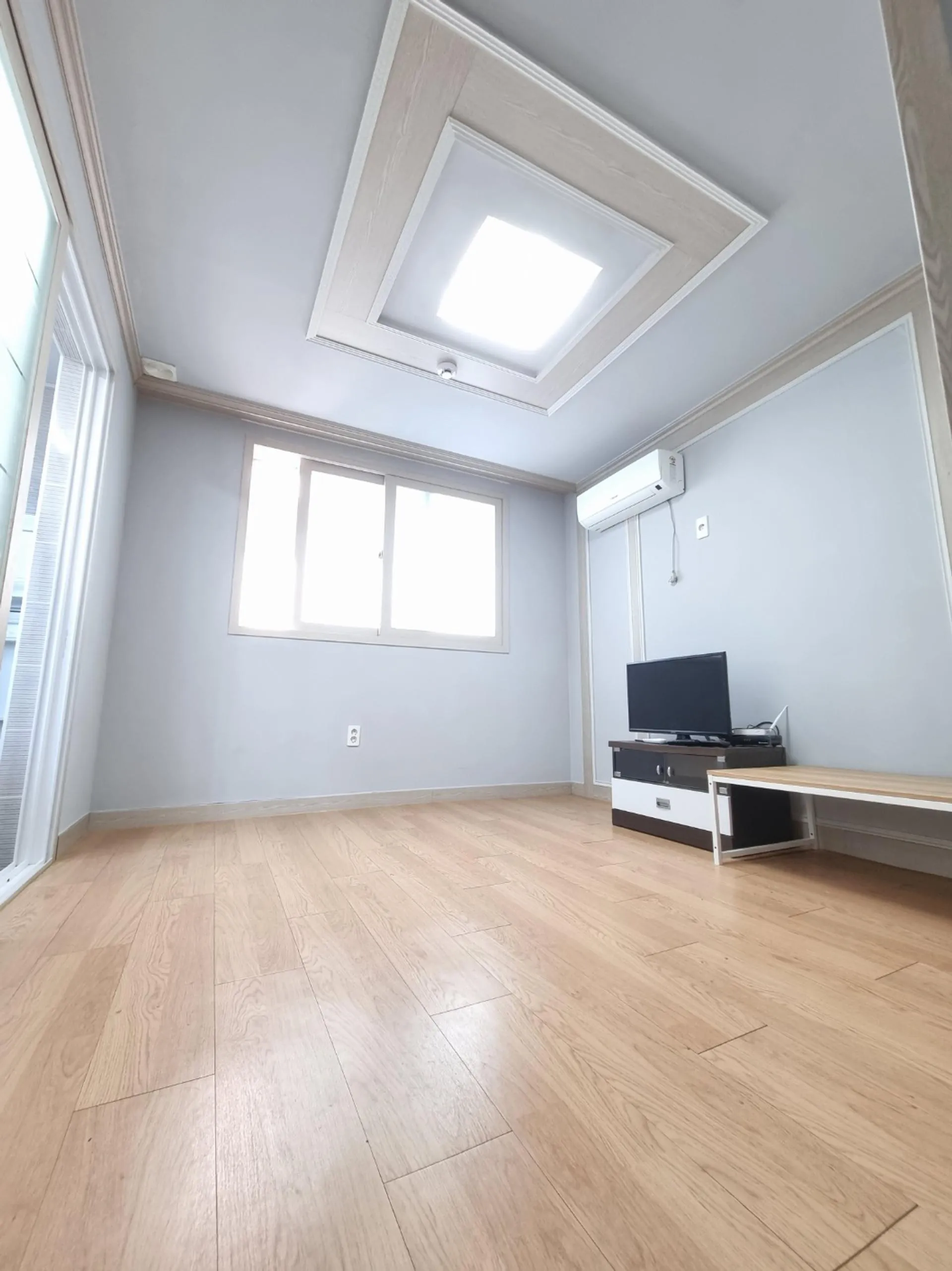 Neungpo-dong Budget One-Bedroom House