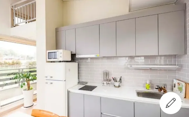 [Aewol, Jeju] A cozy, white-toned, three-room, two-story house with a private pool. 55